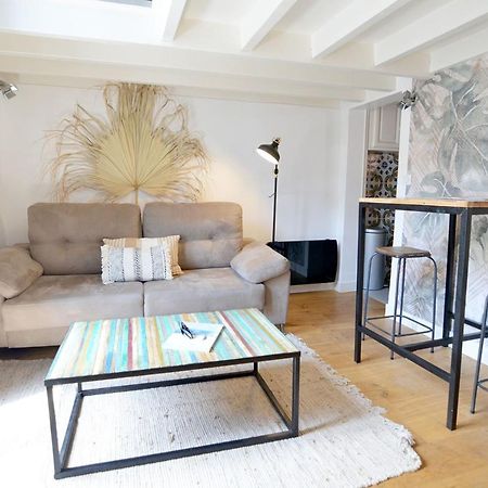 Helder Cozy Studio In Hyper-Center Biarritz Buitenkant foto