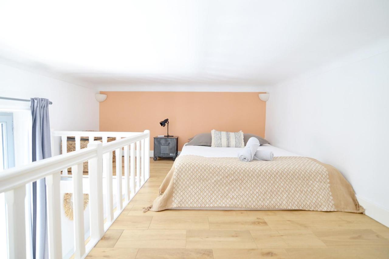 Helder Cozy Studio In Hyper-Center Biarritz Buitenkant foto